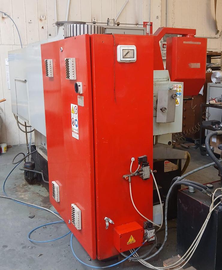 Usato Tornio autoapprendimento EMCO MAT-E200x1000x52 | CNC FAGOR