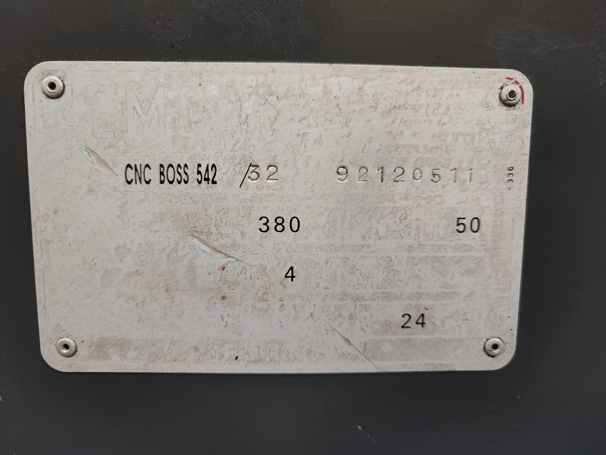 Tornio 2 assi AUDATRONIX 100 con caricatore Iemca Boss 542/32 | CNC Fanuc 