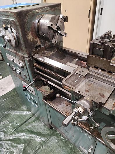 Usato Tornio parallelo PASQUINO MILANO 180x1000x41