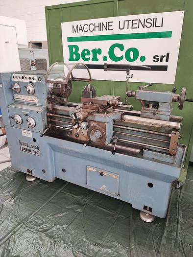 Usato Tornio parallelo EXCELSIOR AKRON 180