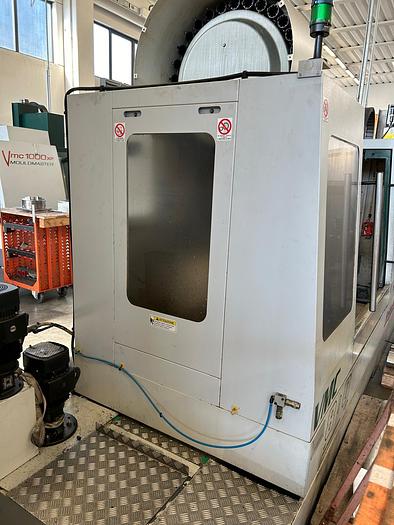 Usato Centro di lavoro verticale BRIDGEPORT VMC 810/P