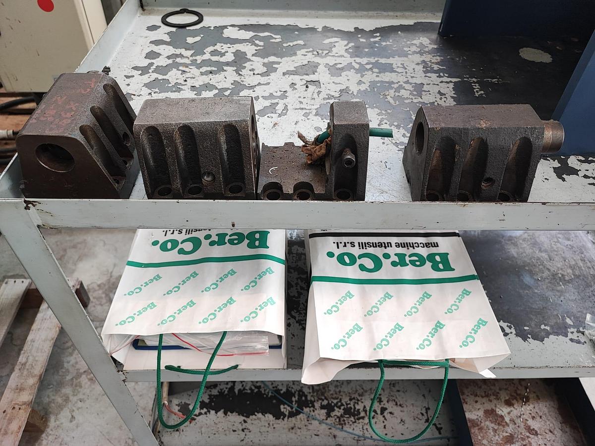 Usato Tornio 2 assi TOPPER TNL-120AL | CNC Fanuc