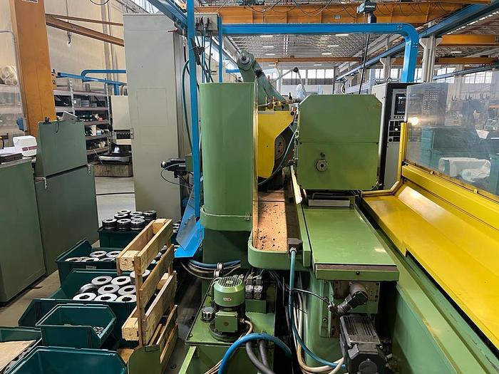 Usato Rettifica universale NC RASTELLI R72/1500