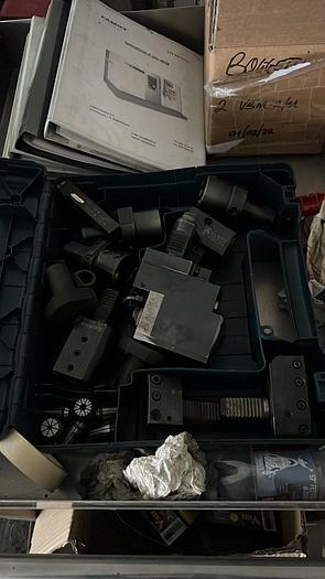 Usato Tornio CNC motorizzato GILDEMEISTER CTX 210M