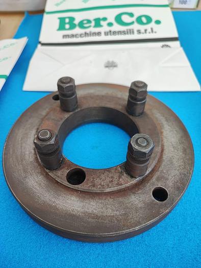 Usato Flange mandrino Cam-Lock nuove ed usate per torni