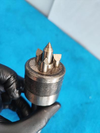 Usato OMZ trascinatore in cono morse 3 per tornio