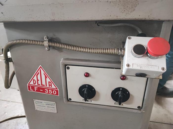 Usato Lapidello DELTA LF350 con piano magnetico 155x360