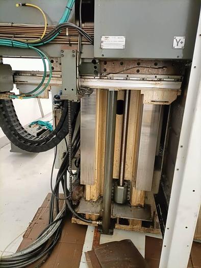 Usato Fresatrice a banco fisso FPT SPAZIO