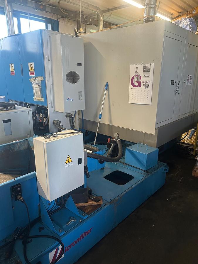 Usato Rettifica per ESTERNI LIZZINI