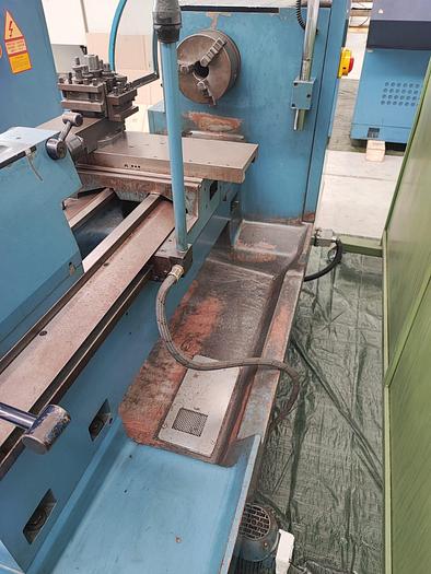 Usato Tornio parallelo GRAZIANO SAG 12 s1