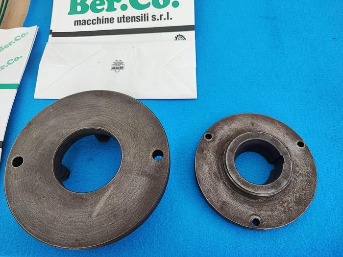 Usato Flange mandrino Cam-Lock nuove ed usate per torni