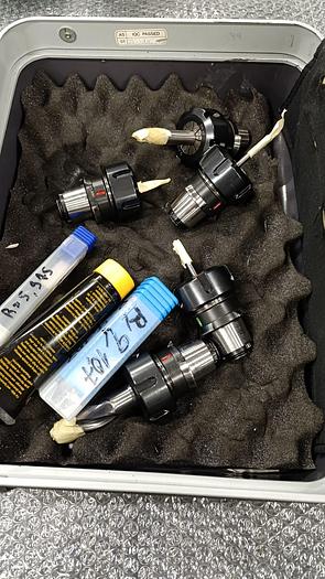 Usato Fresatrice a banco fisso FPT ORIGIN02