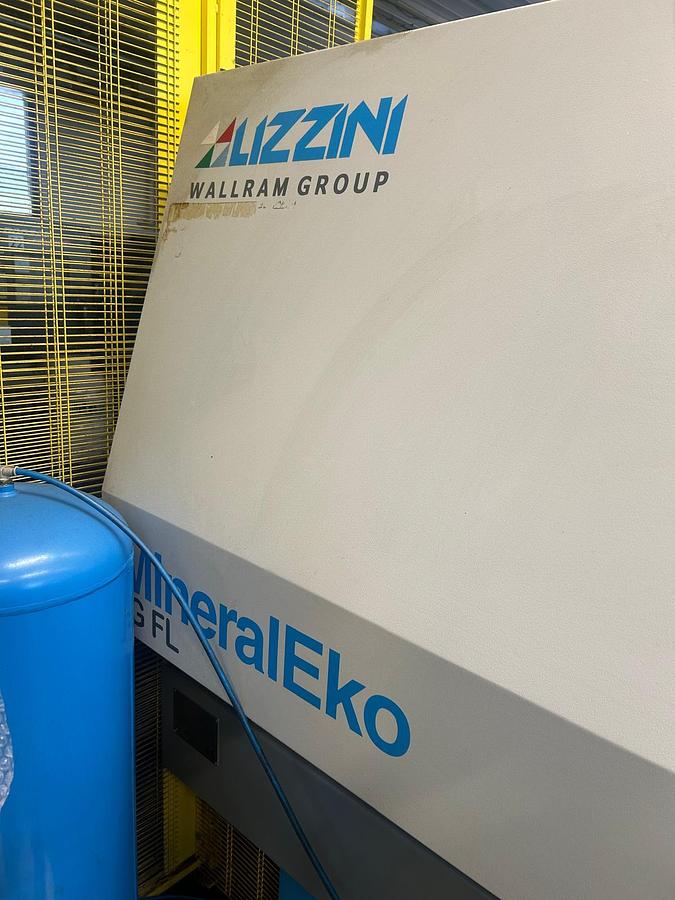 Usato Rettifica per ESTERNI LIZZINI