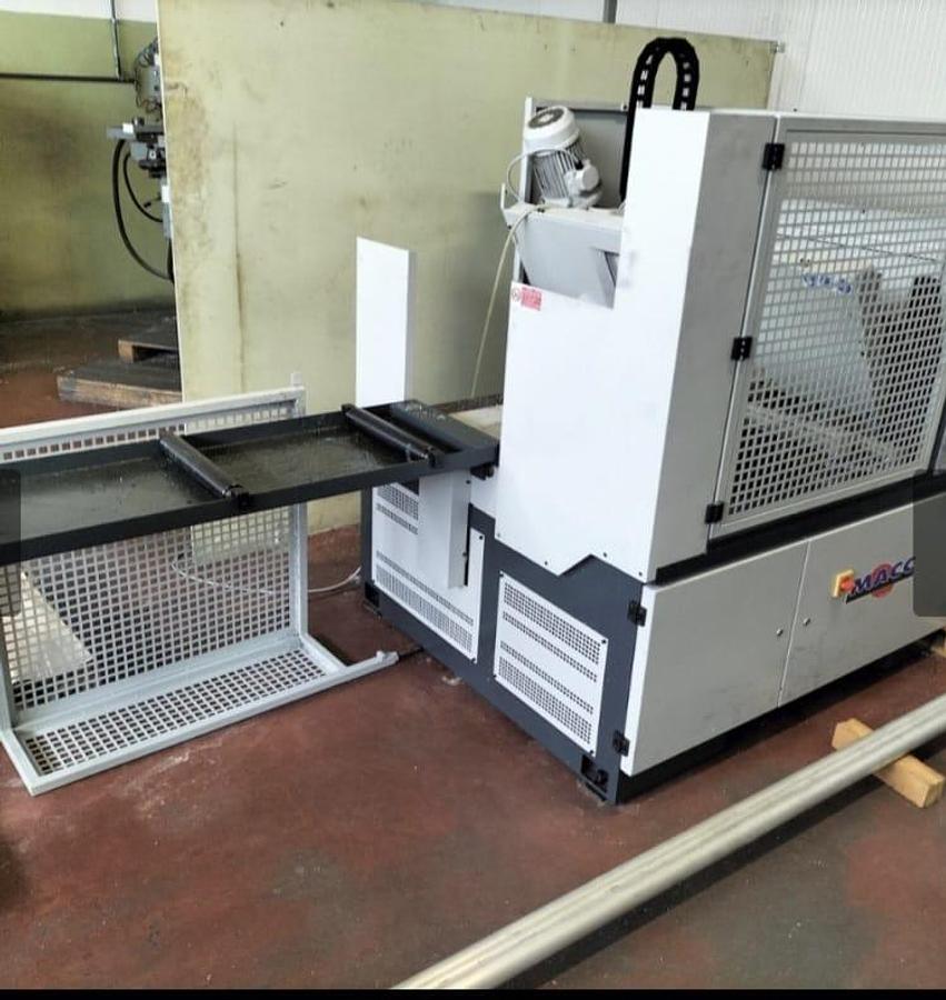 Usato Segatrice automatica