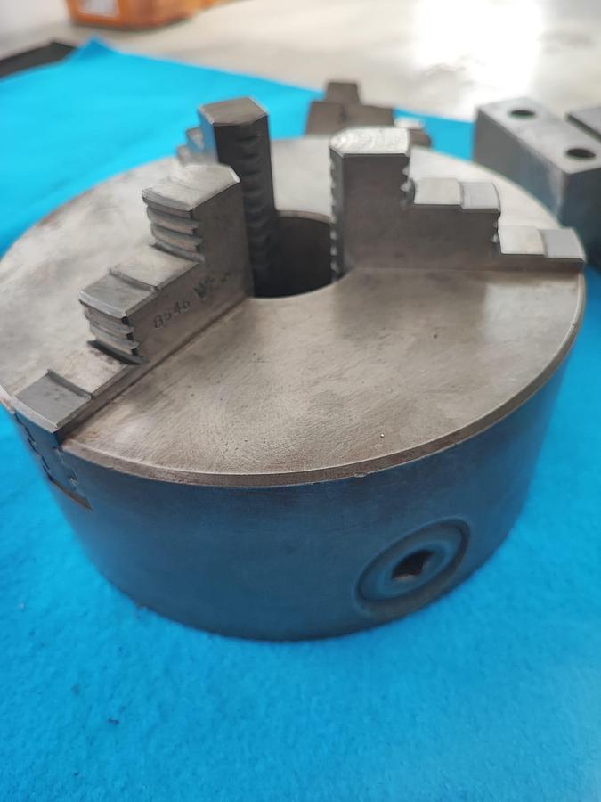 Usato MARIO PINTO 250 mandrino doppia guida, 3+3+3 griffe