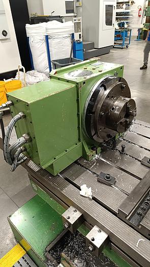 Usato Fresatrice a banco fisso FPT ORIGIN02