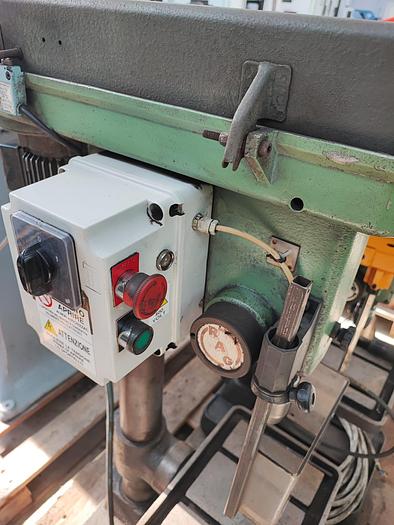 Usato Trapano da banco SERRMAC 16/18