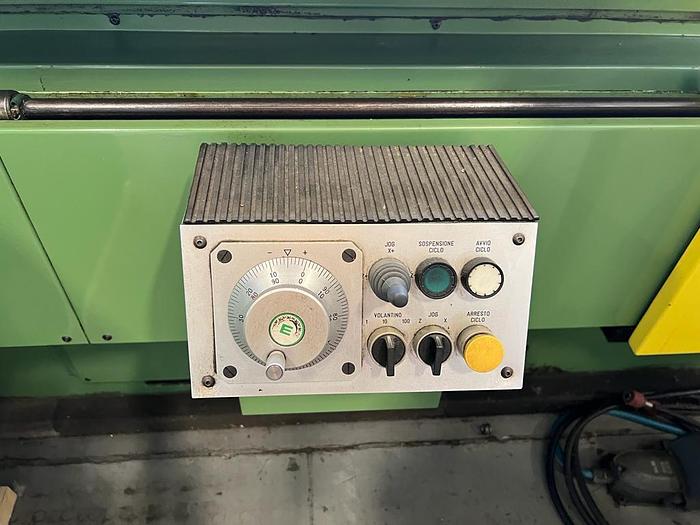 Usato Rettifica universale NC RASTELLI R72/1500