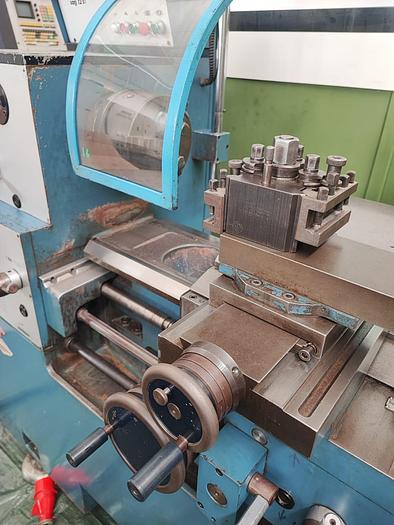 Usato Tornio parallelo GRAZIANO SAG 12 s1