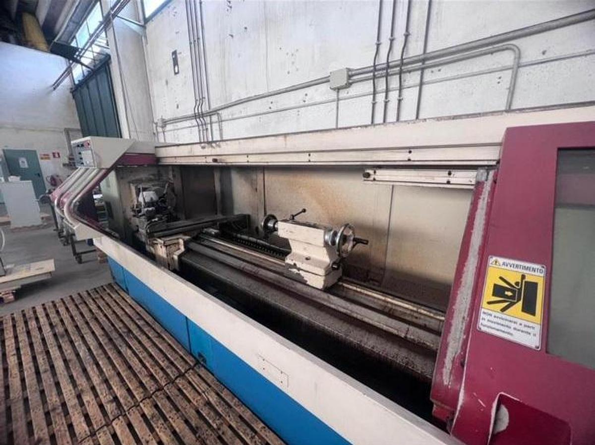 Usato CMT URSUS TC 600x3000x108