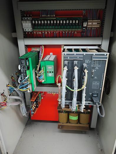 Usato Rettifica tangenziale DELTA Synthesis Compact 1000/600