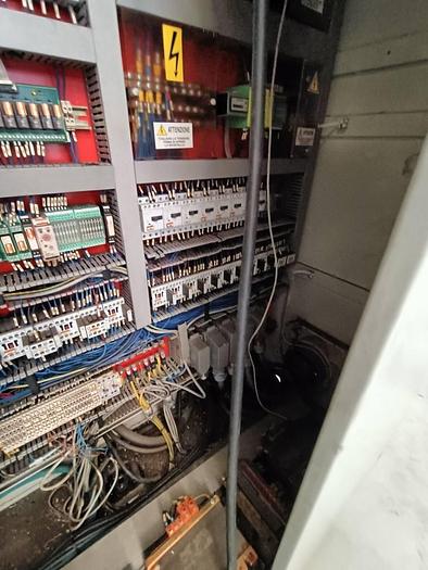 Usato Fresatrice a banco fisso FPT SPAZIO