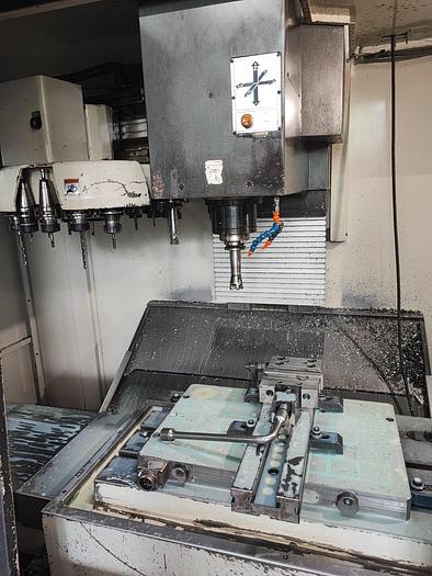 Usato Centro di lavoro verticale MOMAC MC-750