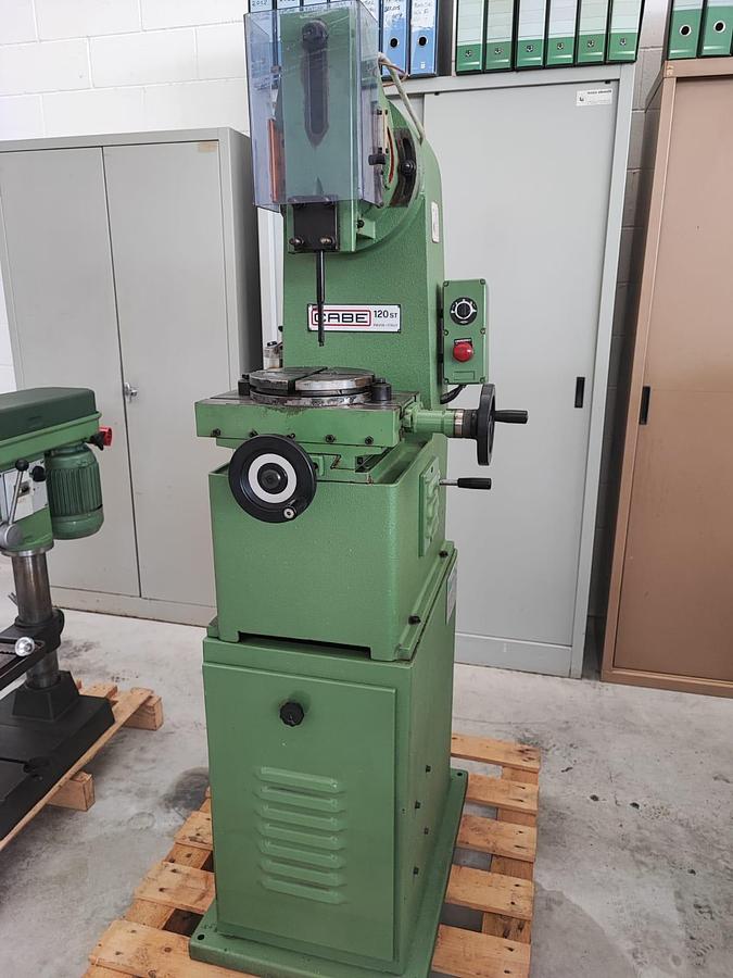 Usato Stozzatrice verticale CABE 120 ST
