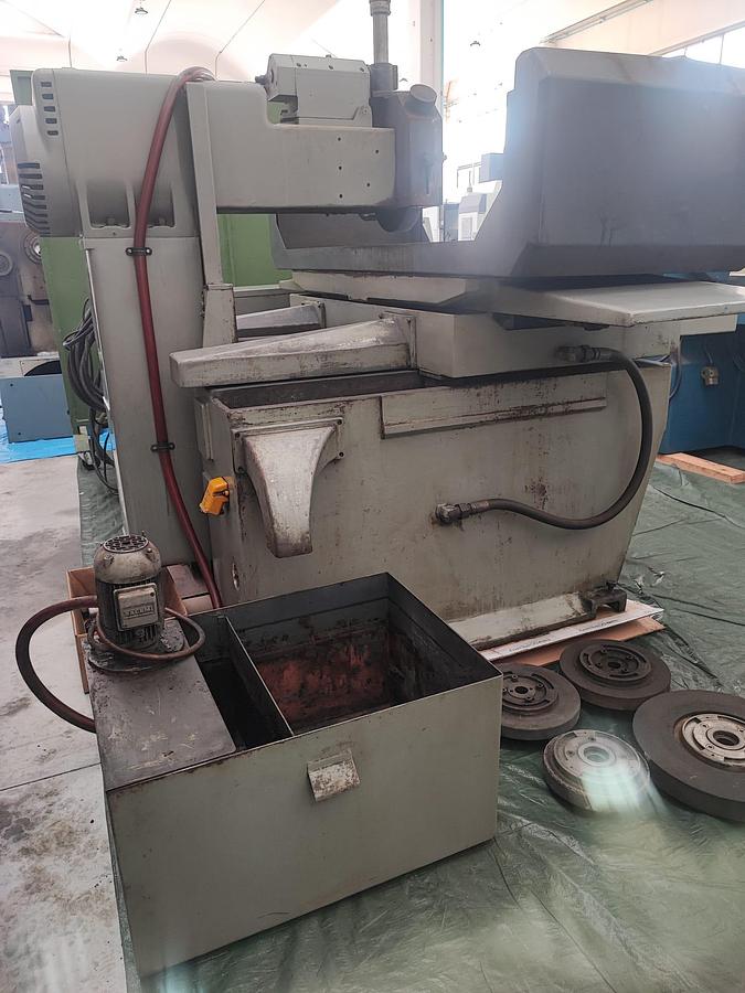 Usato Rettifica tangenziale ALPA RTL 700