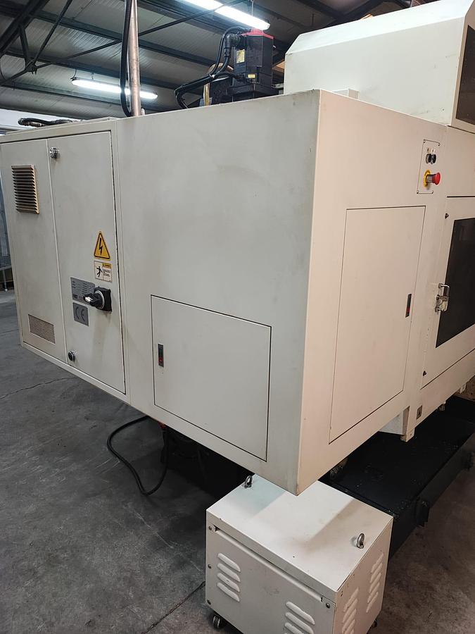 Usato Centro di lavoro verticale KNUTH X.MILL 400 | 400x230x450 | CNC Siemens