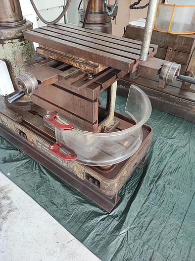 Usato Trapano radiale Breda R 915 L 30-40