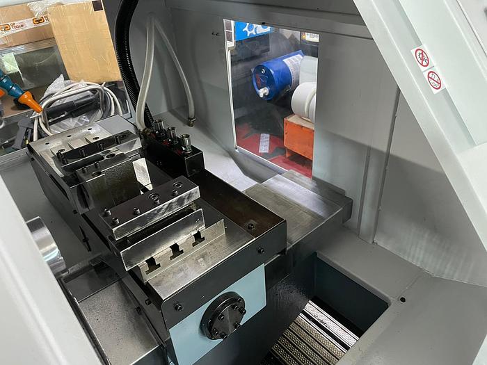 Usato Tornio orizzontale Poly Gim PLG-25