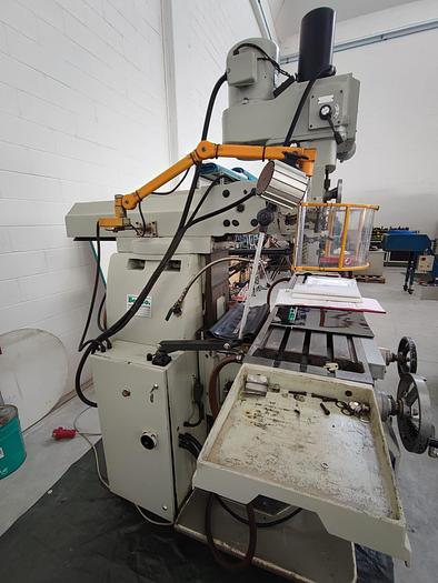 Usato First LC 205 VS (ISO 40)