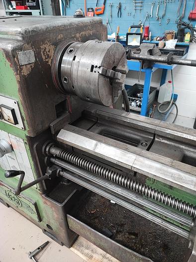 Usato Tornio parallelo PBR TM250Px2000x90 