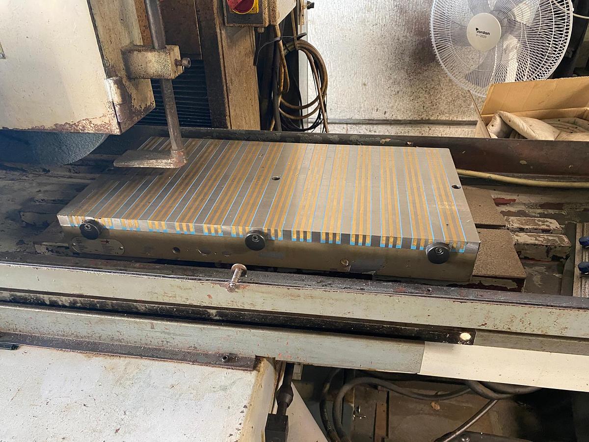 Usato Rettificatrice tangenziale automatica FREEPORT SGS-1230AHD 