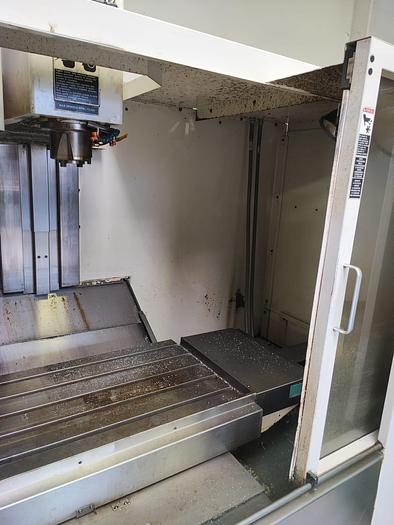 Usato Centro di lavoro verticale FADAL VMC 4020