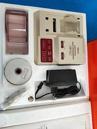 MITUTOYO digimatic mini processor