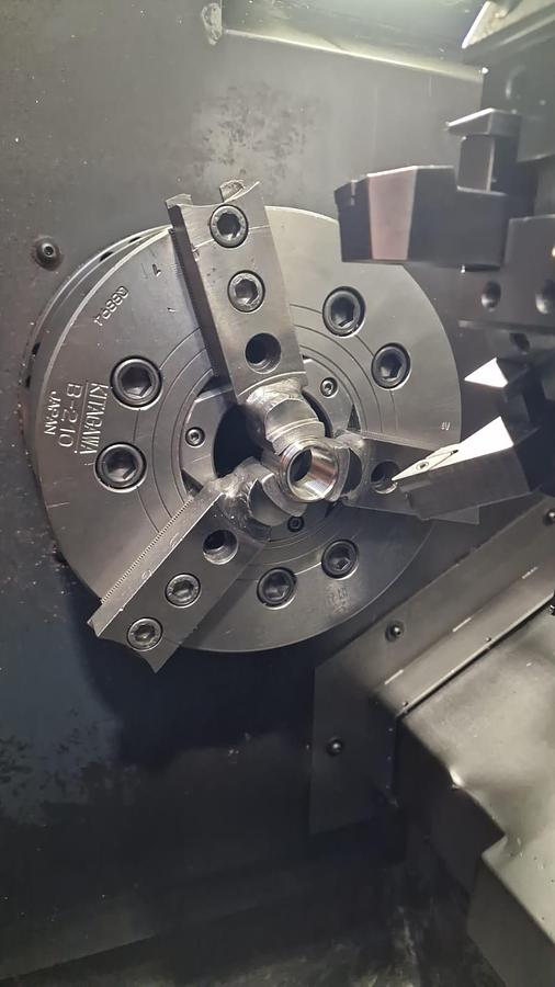 Usato Tornio 2 assi DART SL 40L | CNC Fanuc