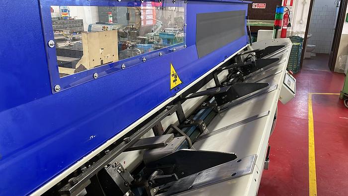 Usato Tornio orizzontale Poly Gim PLG-25