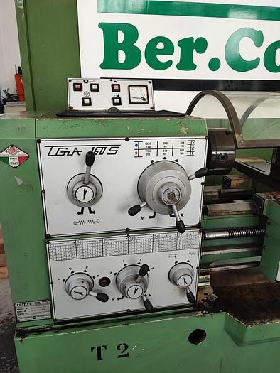 Usato Tornio parallelo COMEC TGA 160S