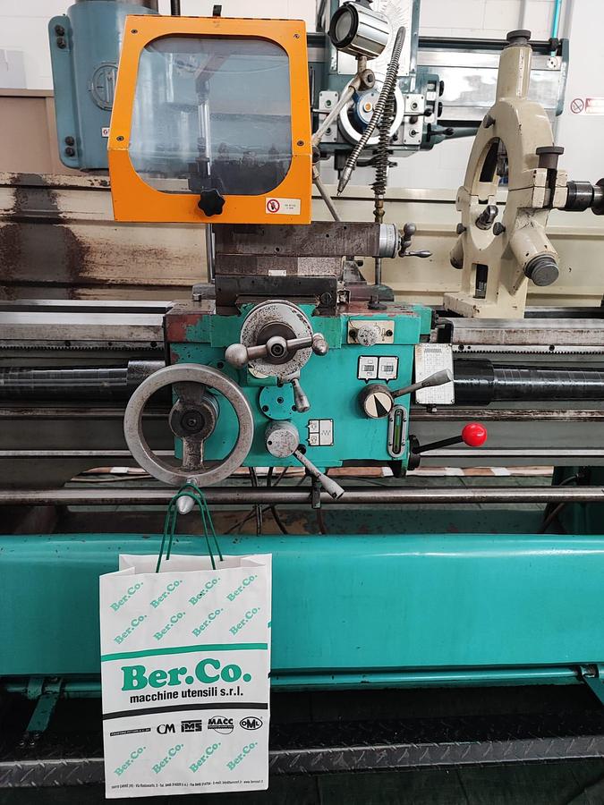 Usato Tornio parallelo EMERSON | GALILEO EL255x1500x80