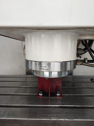 Usato Centro di lavoro verticale MICROCUT CHALLENGER 1100