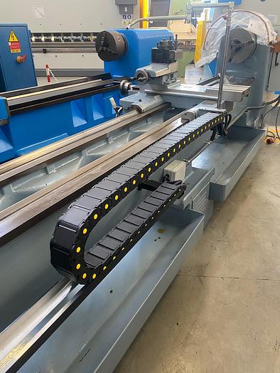 Used Tornio parallelo