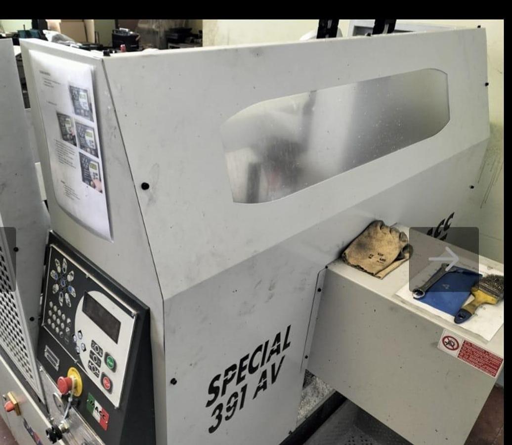 Usato Segatrice automatica