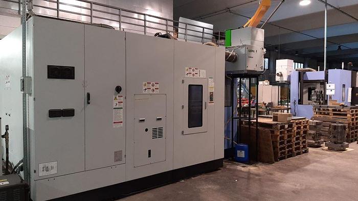 Usato Centro di lavoro orizzontale DOOSAN HP 5100