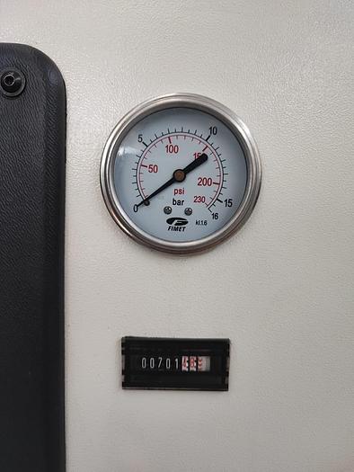 Usato Compressore insonorizzato FIAC SCS 540/300