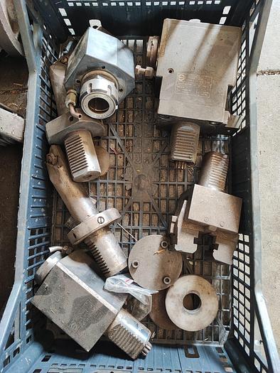 Usato Tornio motorizzato GILDEMEISTER CTX400 S2