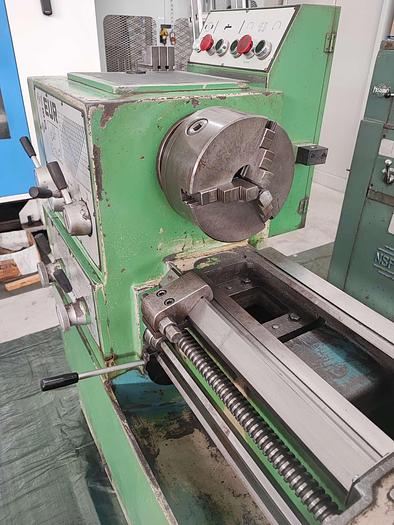 Usato Tornio parallelo CIATTI EUR 180x1000x42