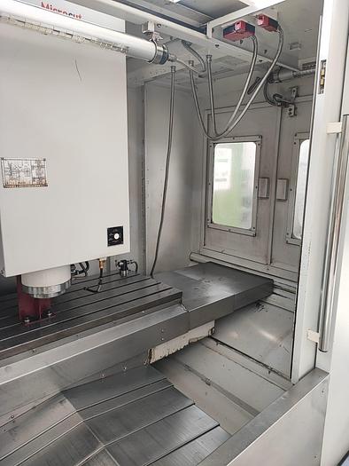 Usato Centro di lavoro verticale MICROCUT CHALLENGER 1100