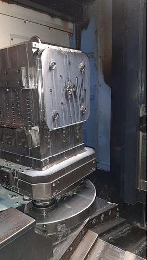 Usato Centro di lavoro orizzontale DOOSAN HP 5100